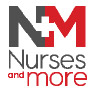 Nurses and more logo