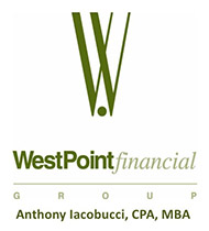 WestPoint financial logo