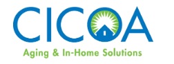 CICOA logo