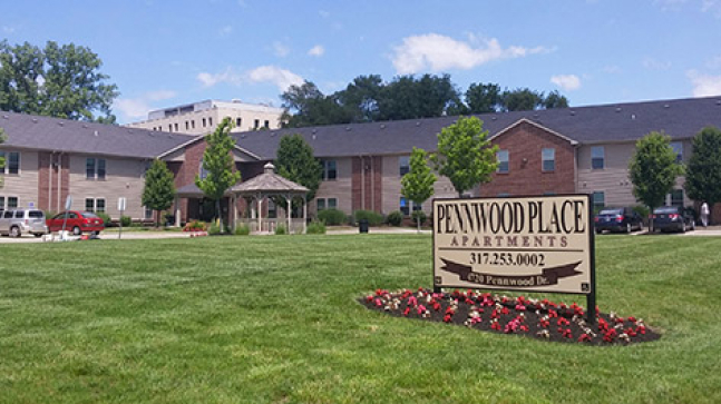 Pennwood Place Apartments