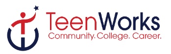 TeenWorks logo