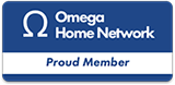 Omega Home Network logo