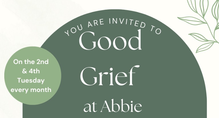 Good Grief at Abbie