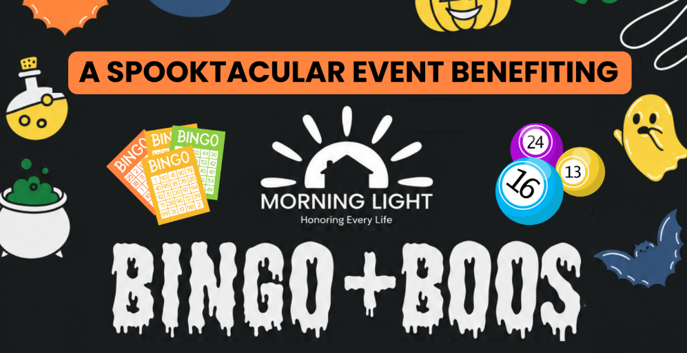 Bingos and boos flyer